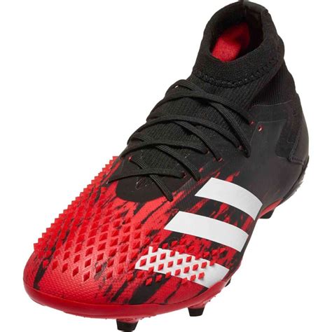 adidas Unisex's Predator Mutator 20.1 Fg J Soccer Shoe